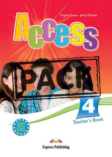 ACCESS 4 Teacher's Pack