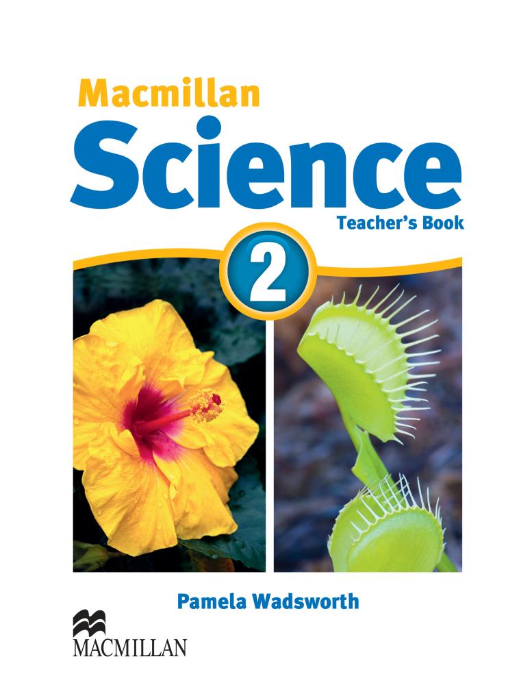 MACMILLAN SCIENCE 2 Teacher's Book + eBook