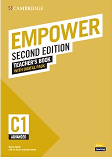 EMPOWER Second Edition Advanced Teacher's Book + Digital Pack