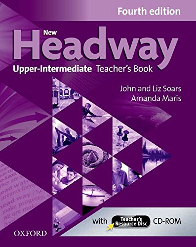NEW HEADWAY UPPER-INTERMEDIATE 4th ED Teacher's Book Pack