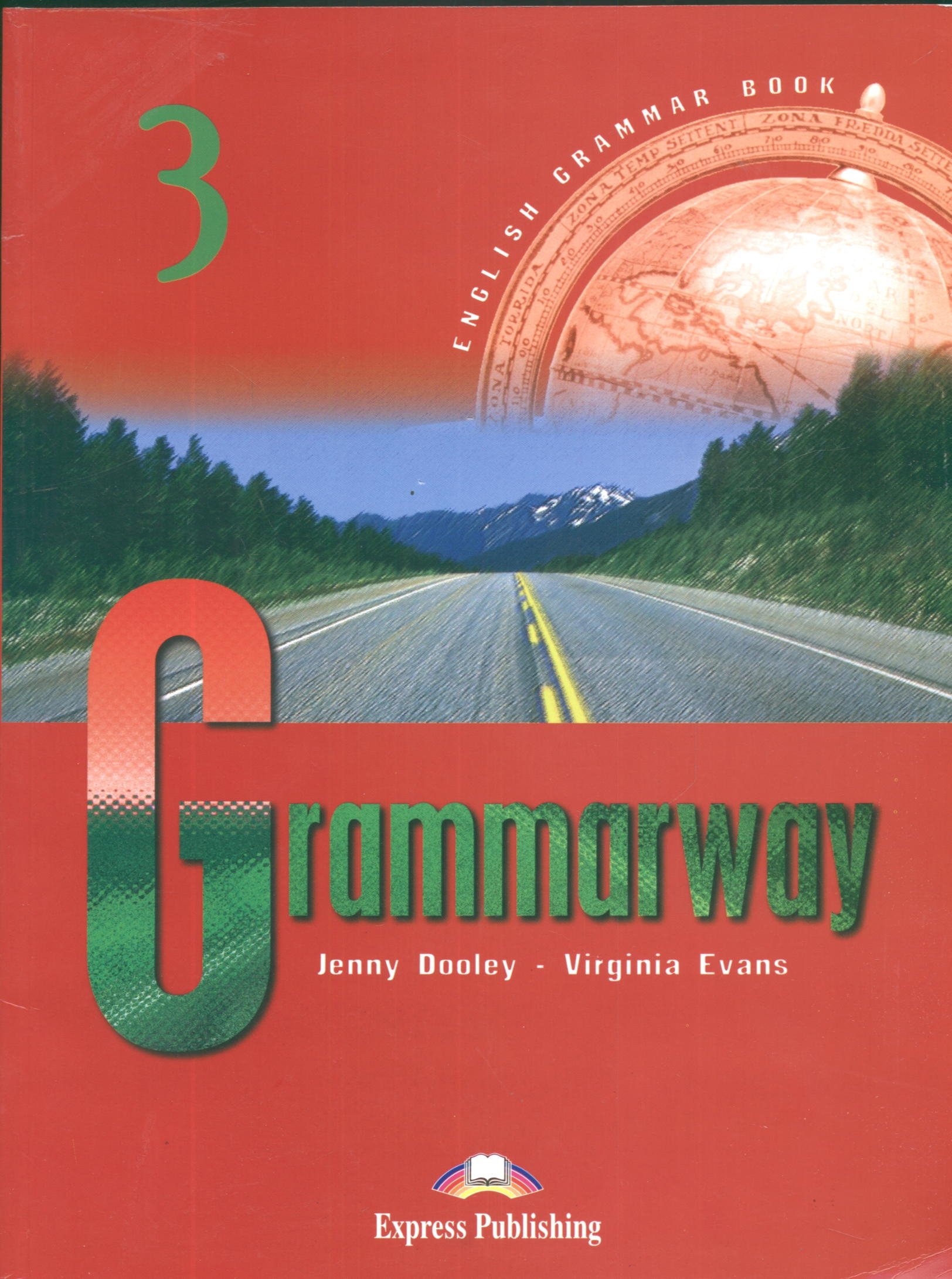 GRAMMARWAY 3 English Grammar Book