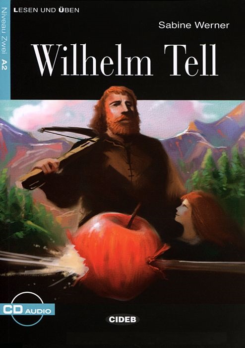De L&U A2 Wilhelm Tell +CD