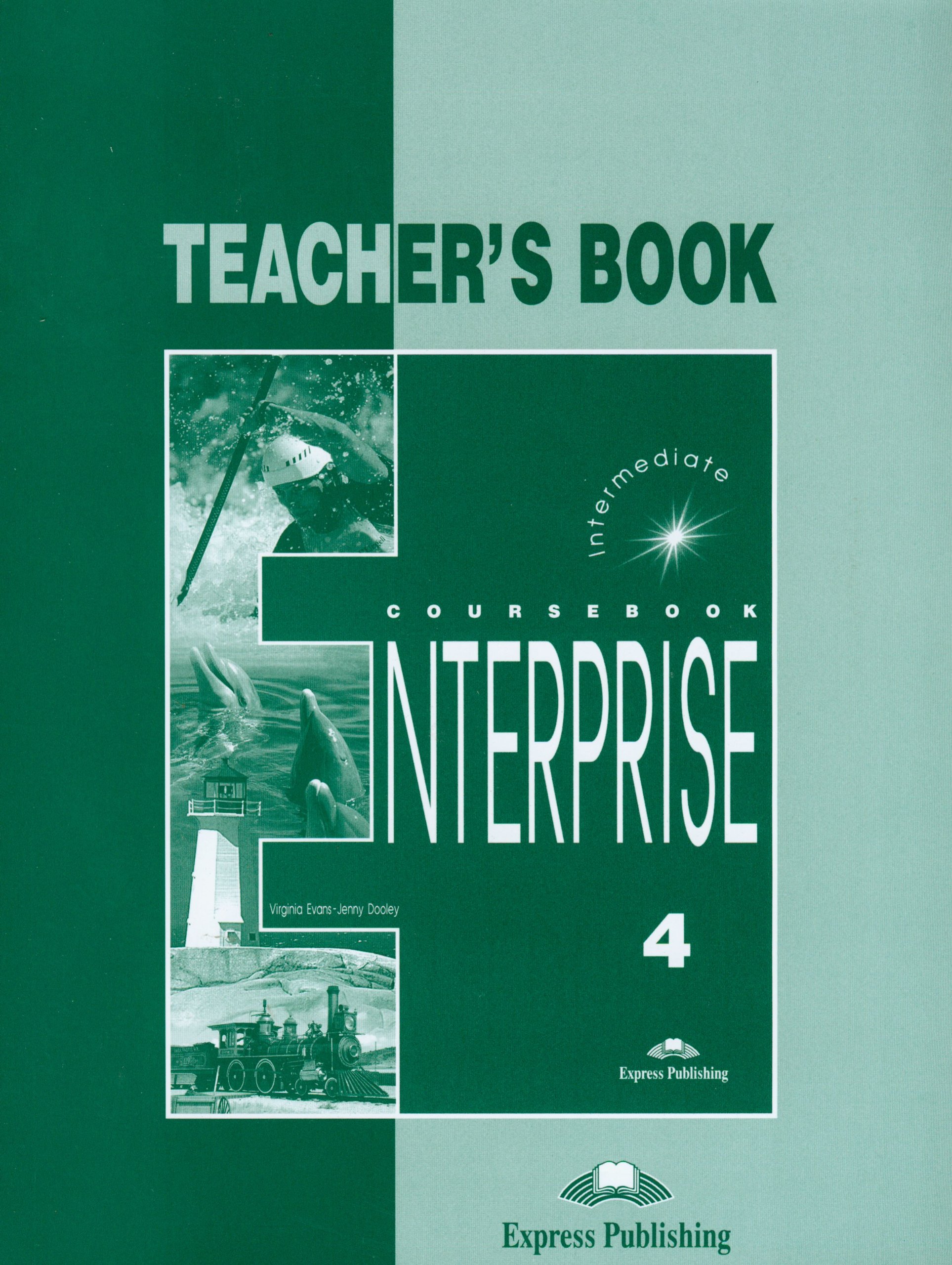 ENTERPRISE 4 Teacher's Book