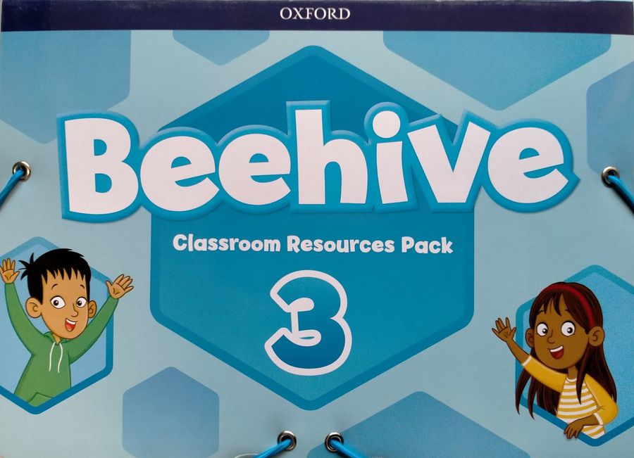 BEEHIVE 3 Classroom Resources Pack