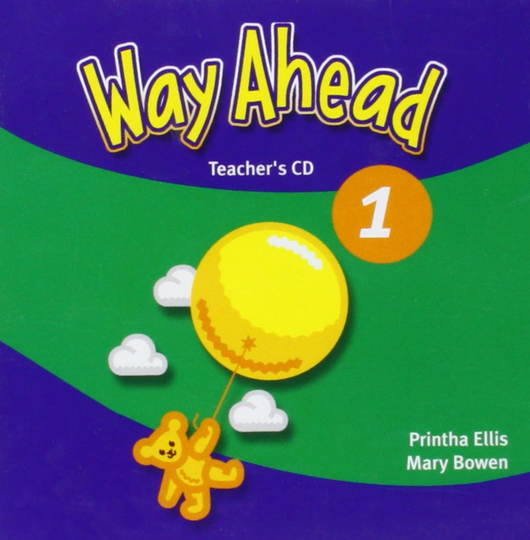 NEW WAY AHEAD 1 Teacher’s CD (x2)
