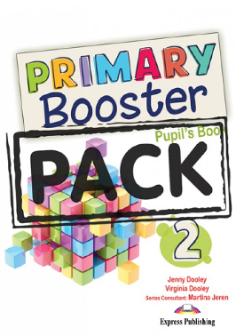 PRIMARY BOOSTER 2 Pupil's Book with Digibook Application