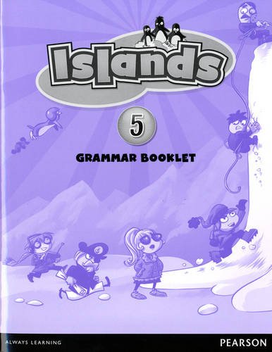 ISLANDS 5 Grammar Booklet 