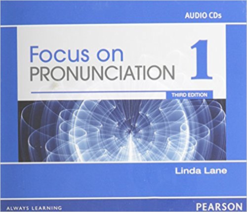 FOCUS ON PRONUNCIATION 3rd ED1 Audio CD