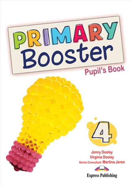 PRIMARY BOOSTER 4 Pupil's Book