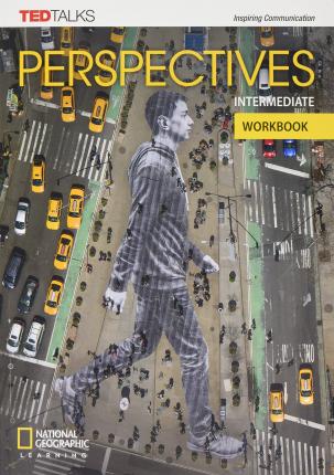 PERSPECTIVES INTERMEDIATE Workbook + CD
