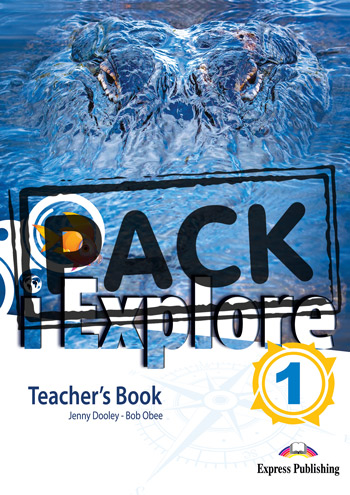 I EXPLORE 1 Teacher's Book with Digibook Application