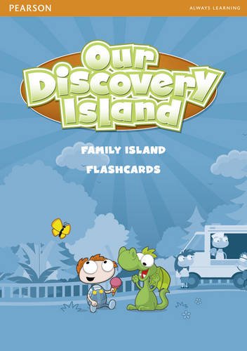 OUR DISCOVERY ISLAND Starter Flashcards