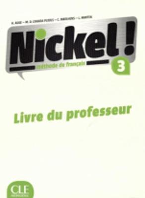 NICKEL 3 Livre du Professeur