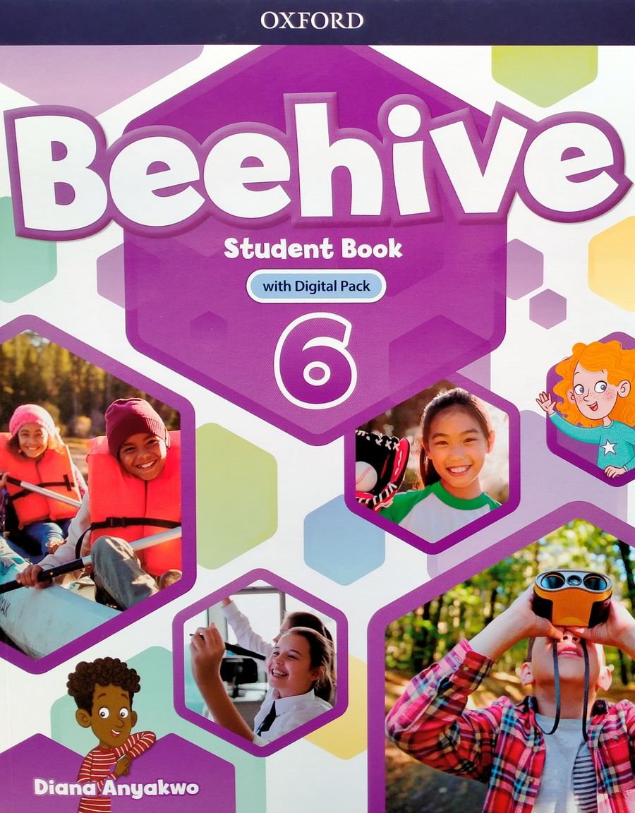 BEEHIVE 6 Student Book with Digital Pack