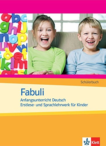 FABULI Schülerbuch