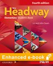 HEADWAY NEW ELEMENTARY 4TH EDITION