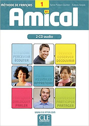 AMICAL 1 CD(2) coll