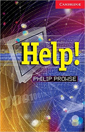 HELP! (CAMBRIDGE ENGLISH READERS, LEVEL 1) Book