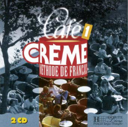 CAFE CREME 1 CD Audio Classe