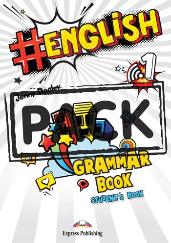 #ENGLISH 1 Grammar Student's Book with Digibook Application