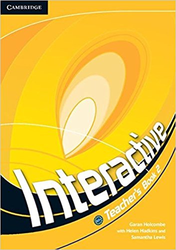 INTERACTIVE 2 Teacher's Book with Web Zone Access