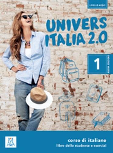 UNIVERSITALIA 2.0 A1/A2  Libro + 2 CD audio