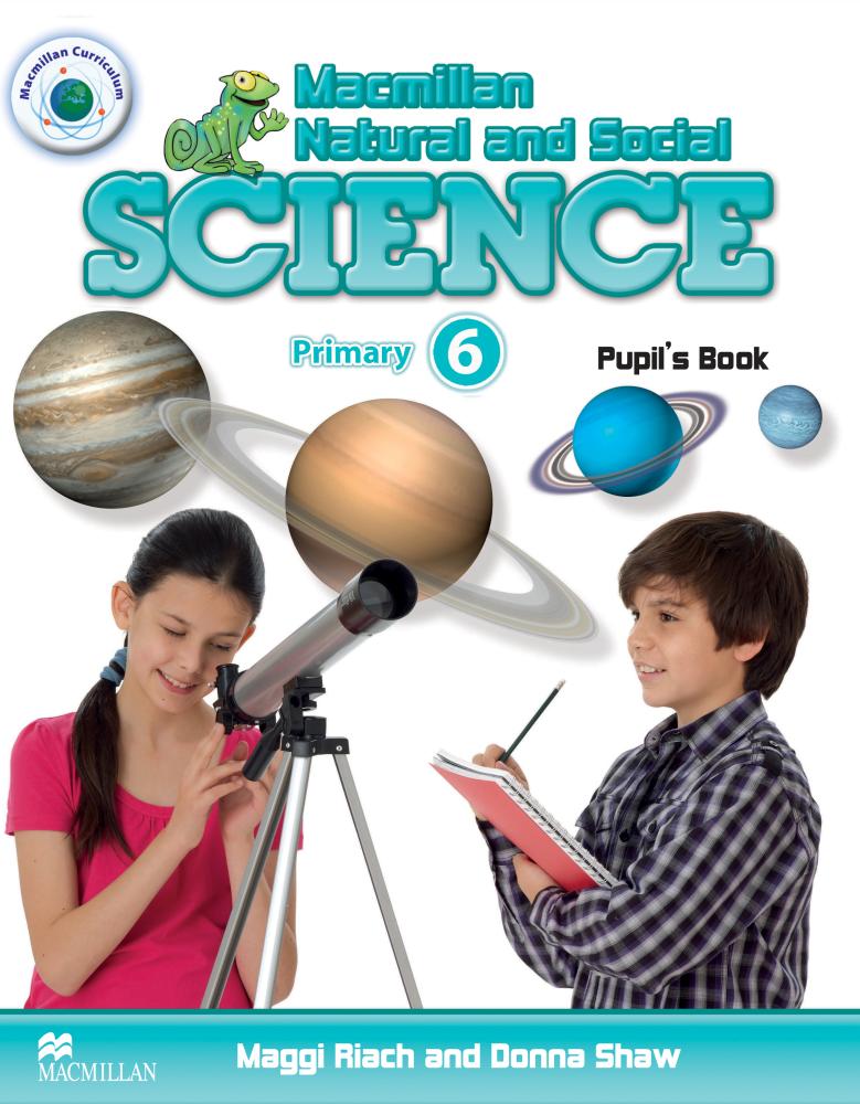 Mac Natural and Social Science 6 Pupil's Book