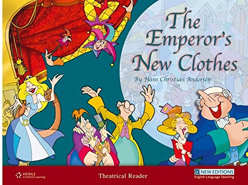 EMPEROR'S NEW CLOTHES, THE (THEATRICAL READERS, LEVEL 1) Book + Audio CD