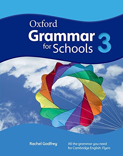 OXFORD GRAMMAR FOR SCHOOLS 3 Student's Book + DVD-ROM