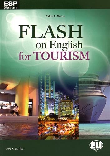 TOURISM (E.S.P. FLASH ON ENGLISH FOR) Book