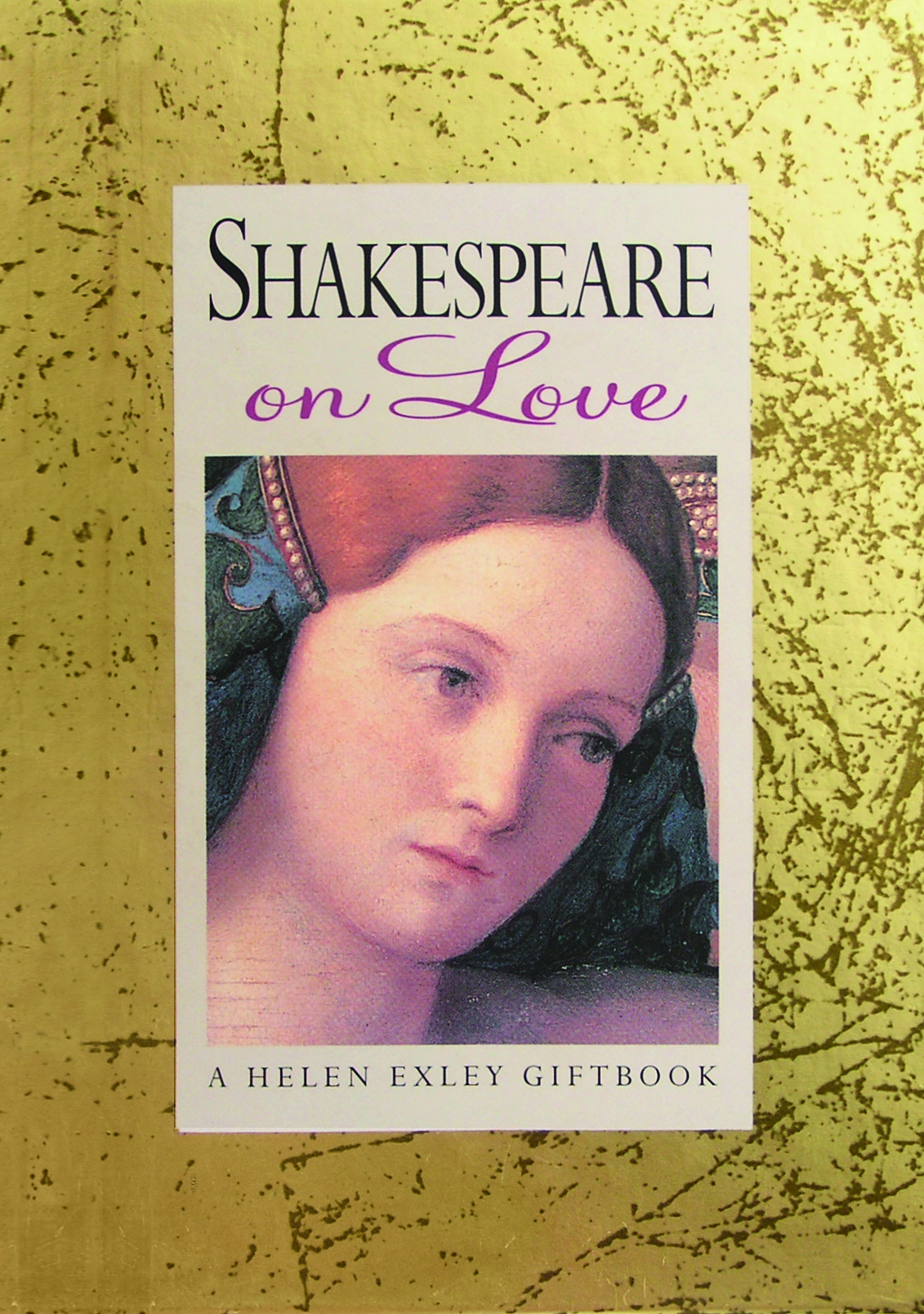 HE Shakespeare on Love