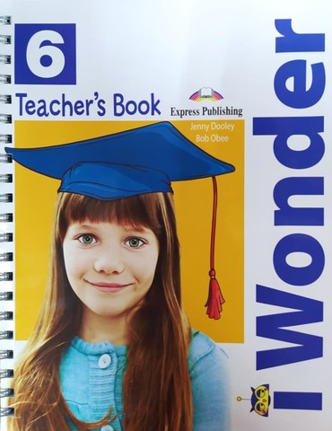I WONDER 6 Teacher's Book