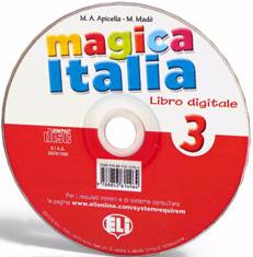 MAGICA ITALIA 3 Libro digitale