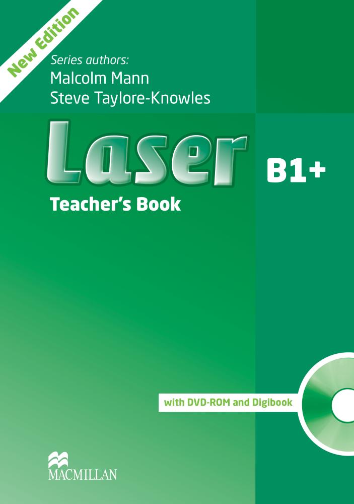 Laser 3ed B1+ TB +R +Digibook +eBook Pk
