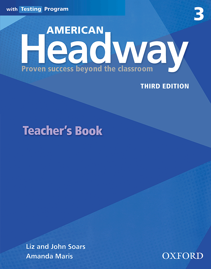 AMERICAN HEADWAY  3rd ED 3 Teacher's Book