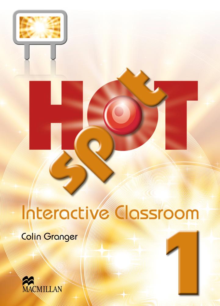 HOT SPOT 1 Interactive Classroom IWB