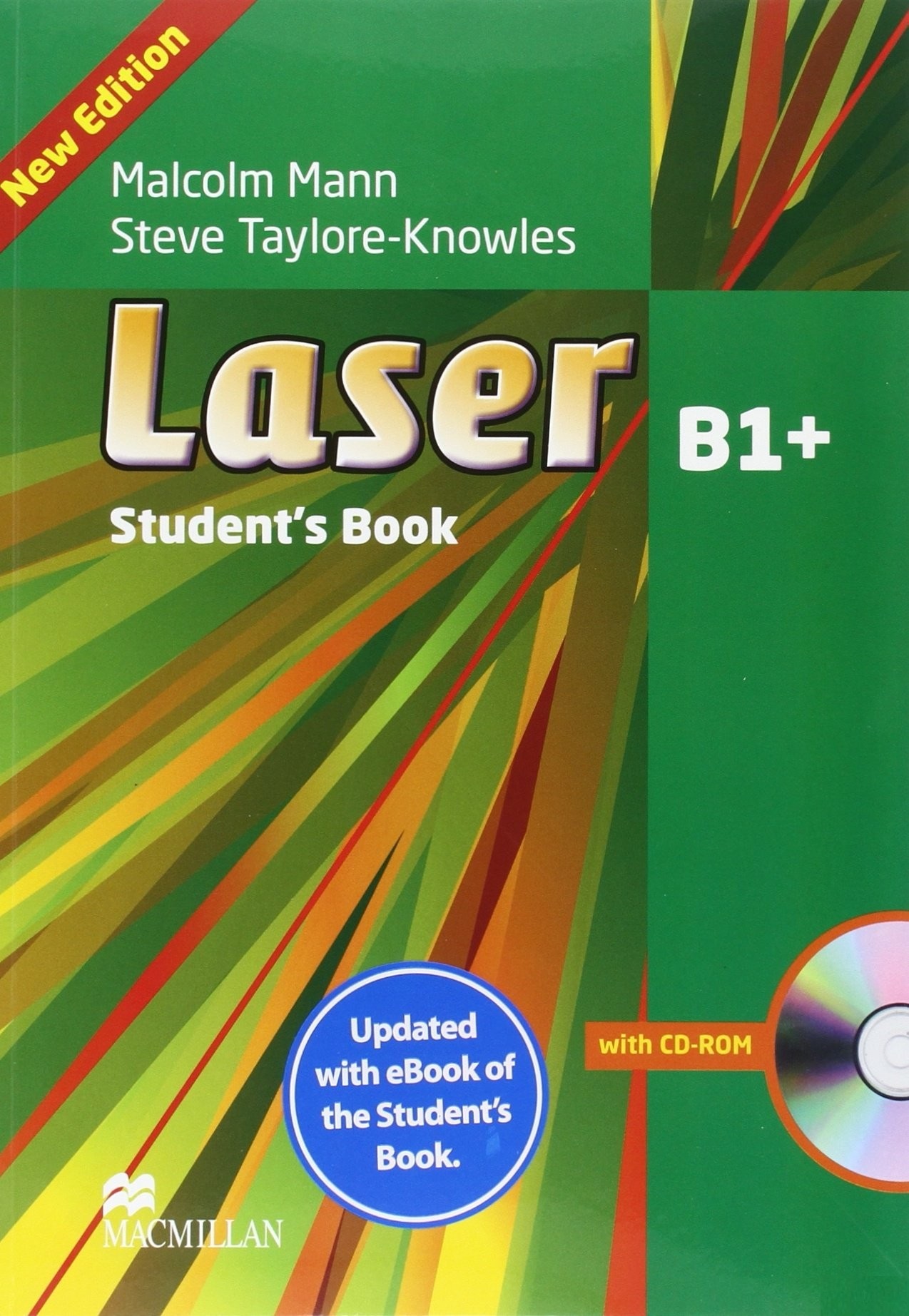 Laser 3ed B1+ SB +R +eBook Pk