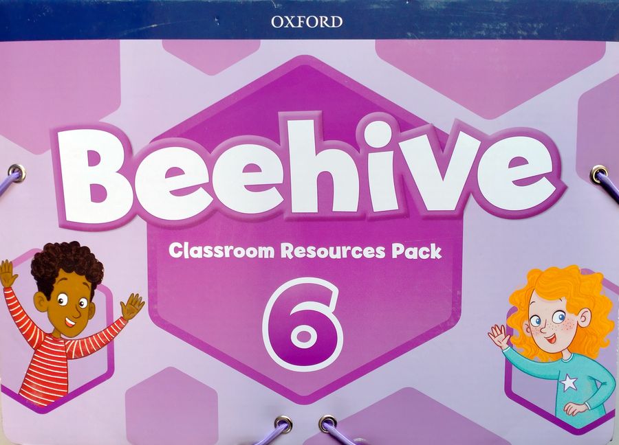 BEEHIVE 6 Classroom Resources Pack