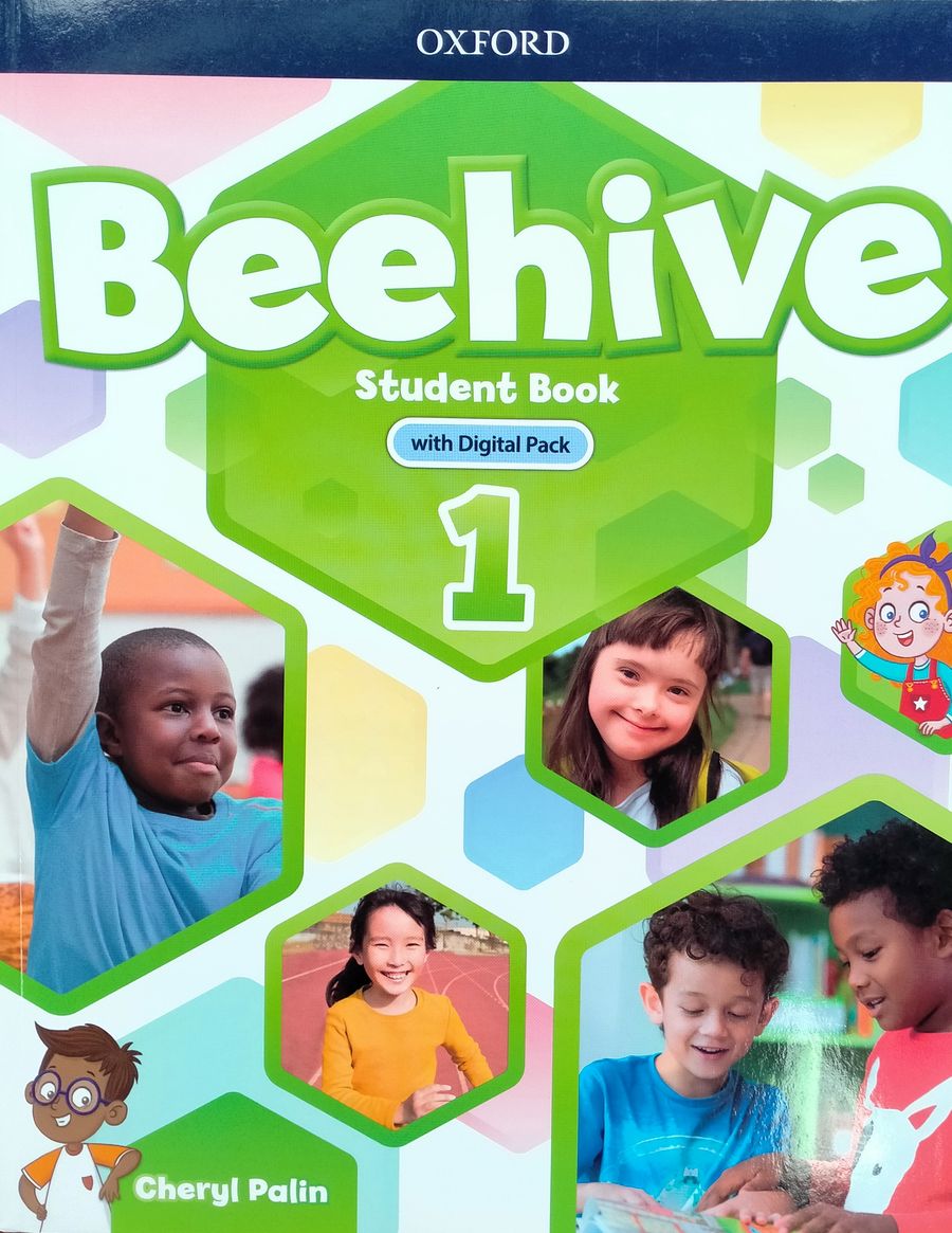 BEEHIVE 1 Student Book with Digital Pack