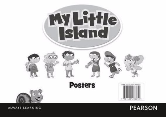 MY LITTLE ISLAND 1, 2, 3 Posters