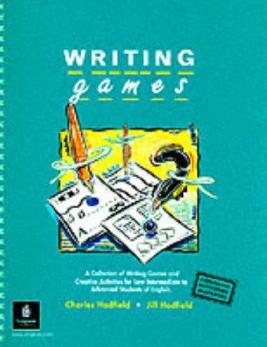 WRITING GAMES (GAMES AND ACTIVITIES SERIES)