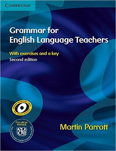 GRAMMAR FOR ENGLISH LANGUAGE TEACHERS 2nd ED Book