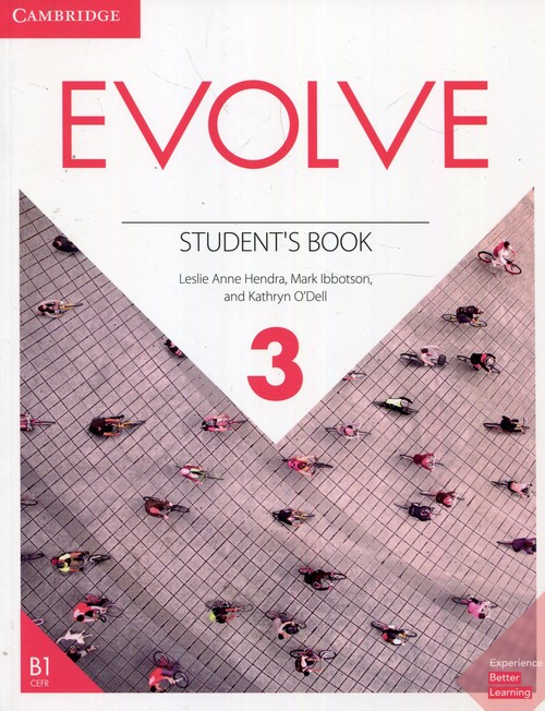 EVOLVE 3 Student's Book