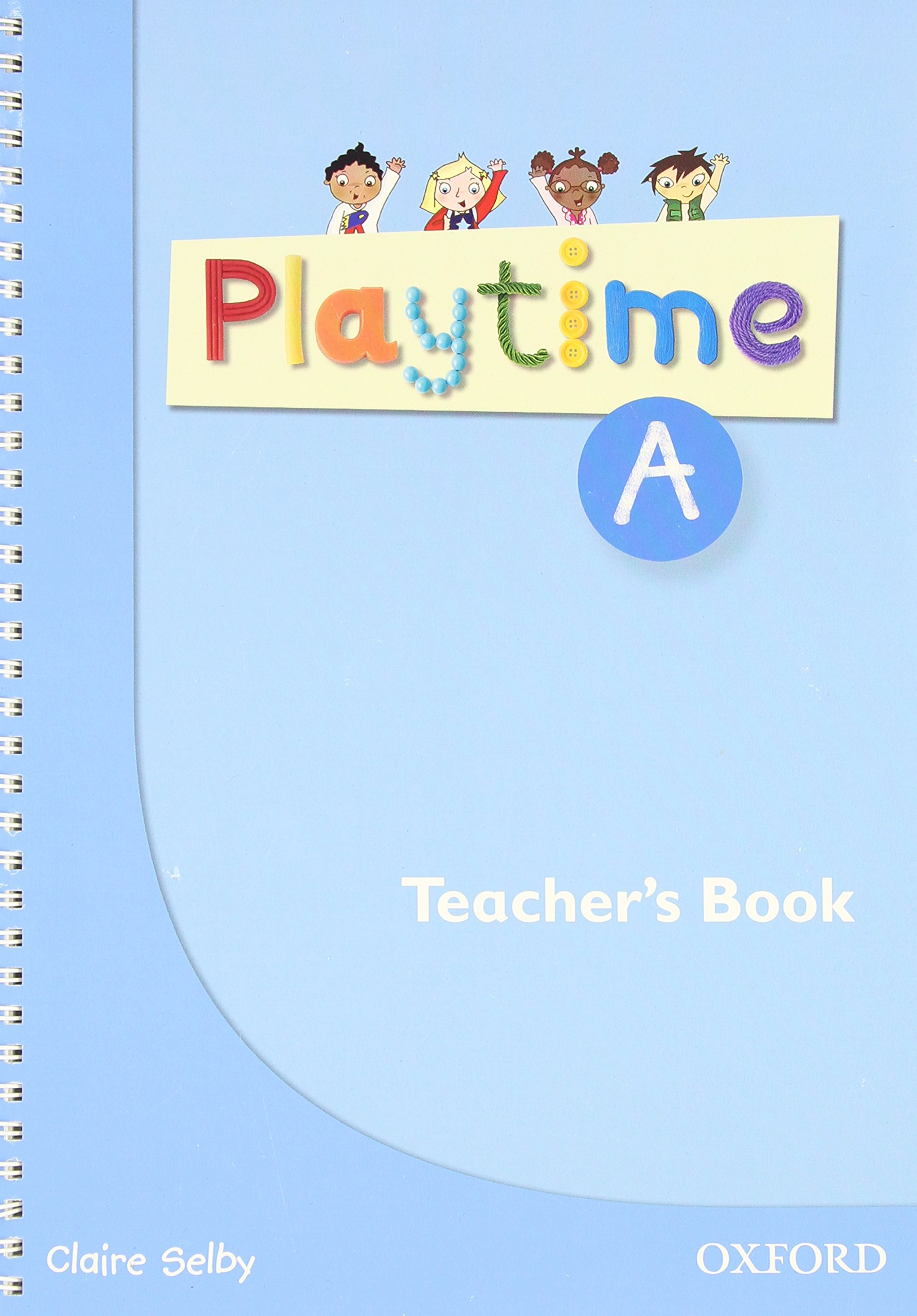 PLAYTIME A Teacher's Book