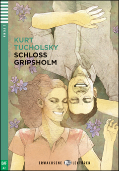 SCHLOSS GRIPSHOLM (ERWACHSENE ELI-LEKTUREN, NIVEAU 2) A2 Book + Audio CD