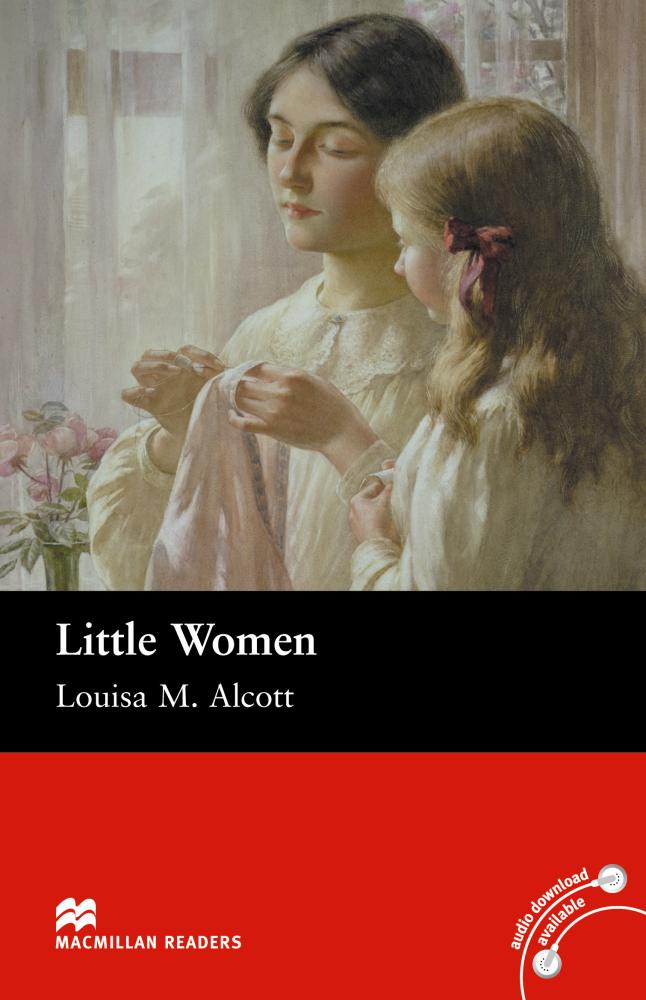 LITTLE WOMEN (MACMILLAN READERS, BEGINNER) Book