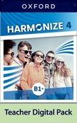 HARMONIZE 4 Teacher's Digital Pack