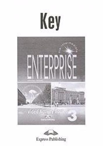 ENTERPRISE 3  Video Activity Book Key