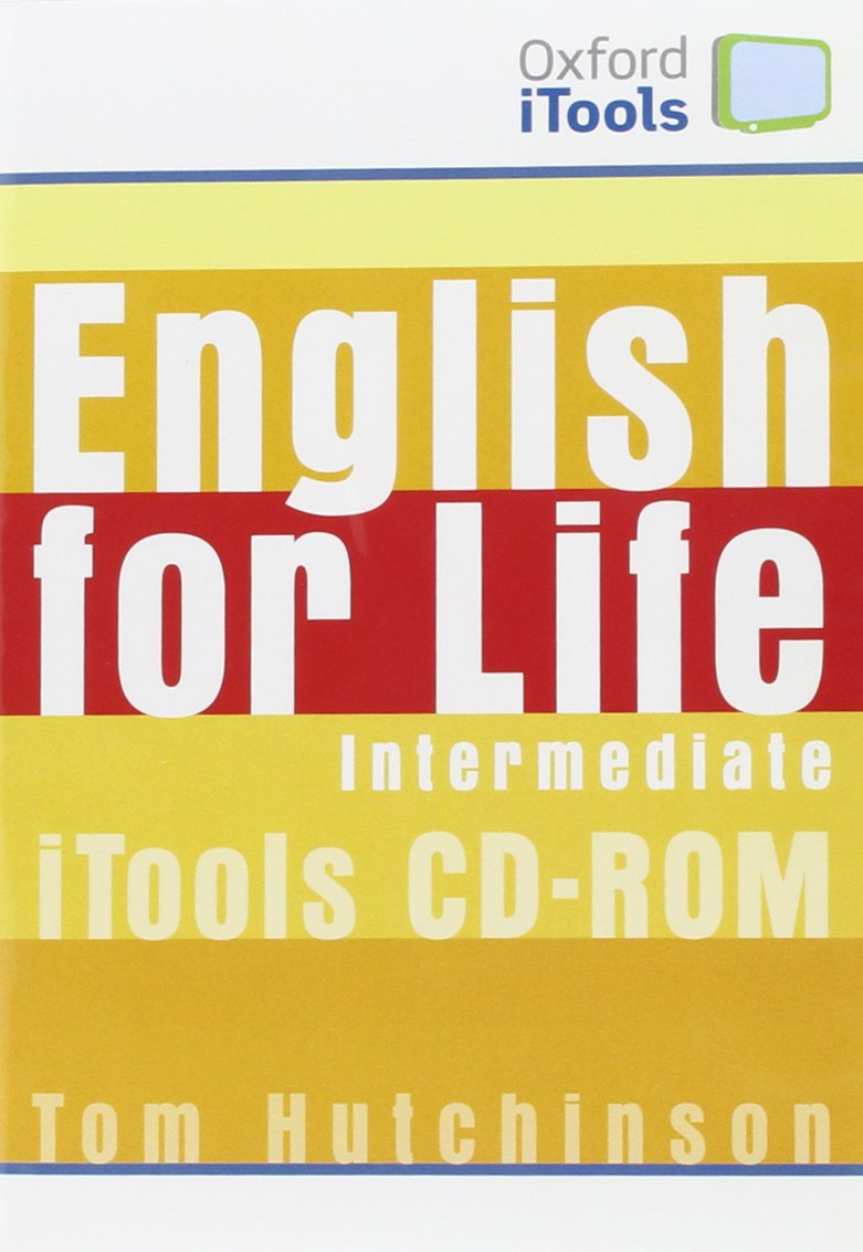  ENGLISH FOR LIFE  INTERMEDIATE  iTOOLS 
