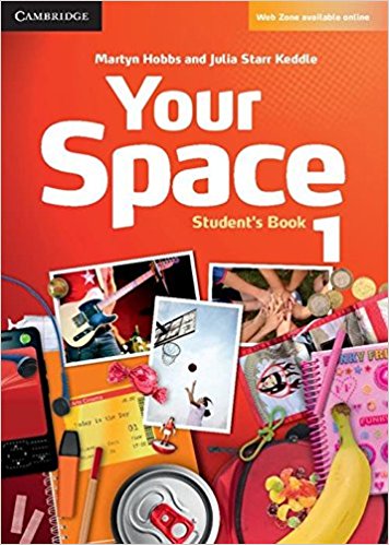 YOUR SPACE 1 Student's Book